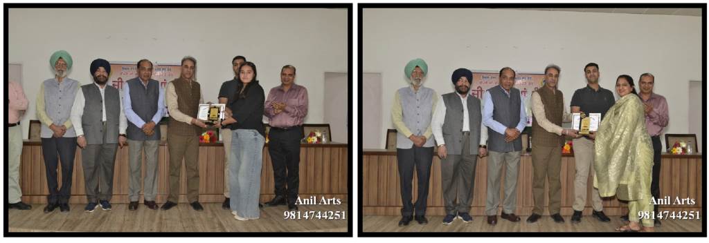 Patiala Social Welfare Society has been giving priority to good works for the welfare of the society for 25 years